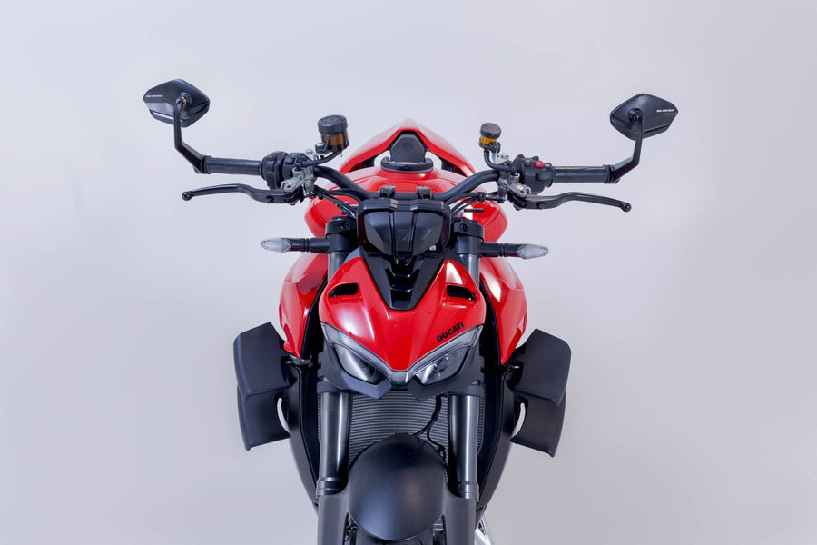 Ducati Streetfighter V4 / V4S 1100 [2022-2024] - retrovisor del extremo del manillar - imagen 2