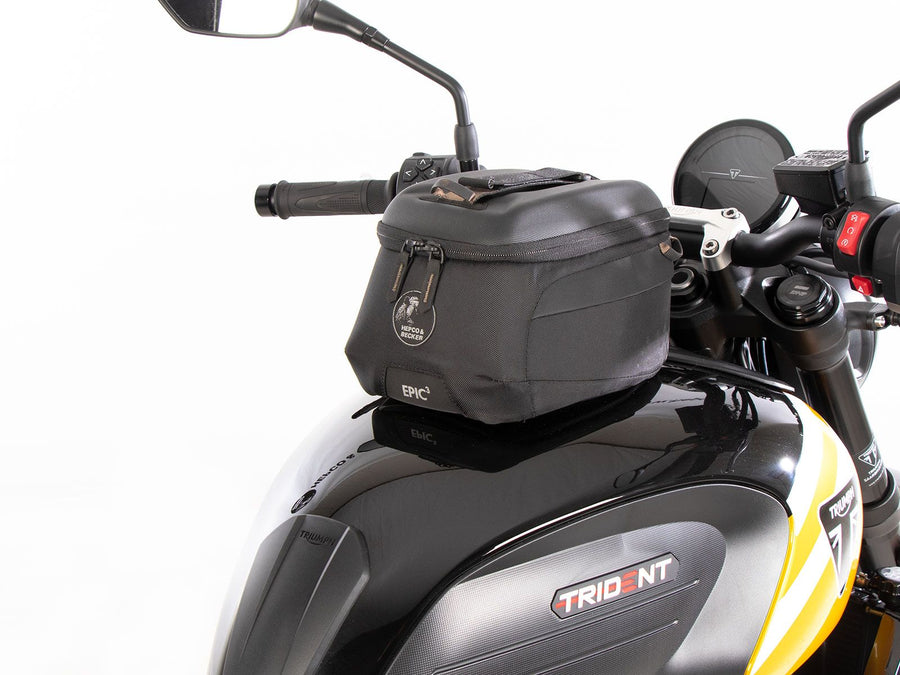 Triumph Trident 660 [2025] - Tanking básico que incluye una bolsa de tanque contraparte