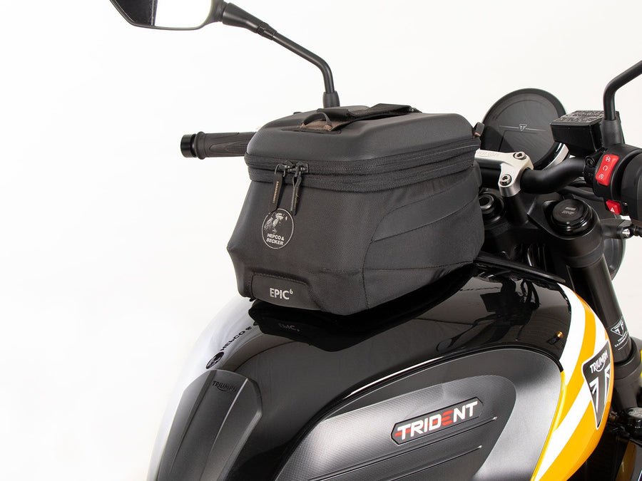 Triumph Trident 660 [2021-2024] - Tanking Basic incluyendo saco de tanque contraparte