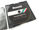 Benelli TNT 1130 Sport [2002] - CD Manual de usuario-3