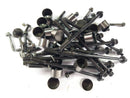 Suzuki GSX -R 750W GR7BA - Cazos de bocadillos y tornillos de motor-3