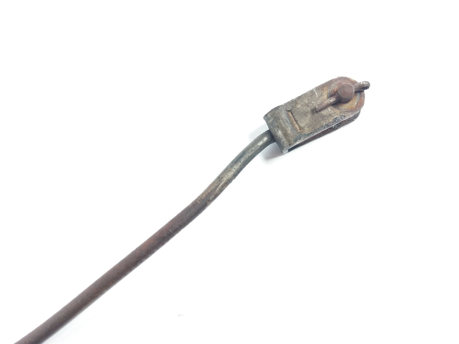 Yamaha DT 250 1R7 - Linkage de freno freno trasero freno