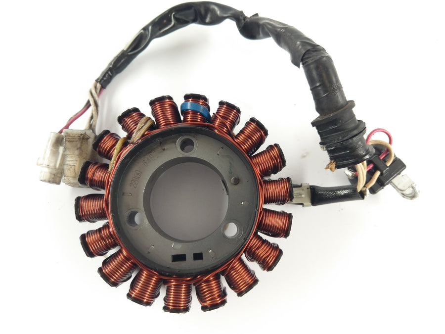Yamaha WR 125 R DE07 [2010] - Estator alternador con camioneta
