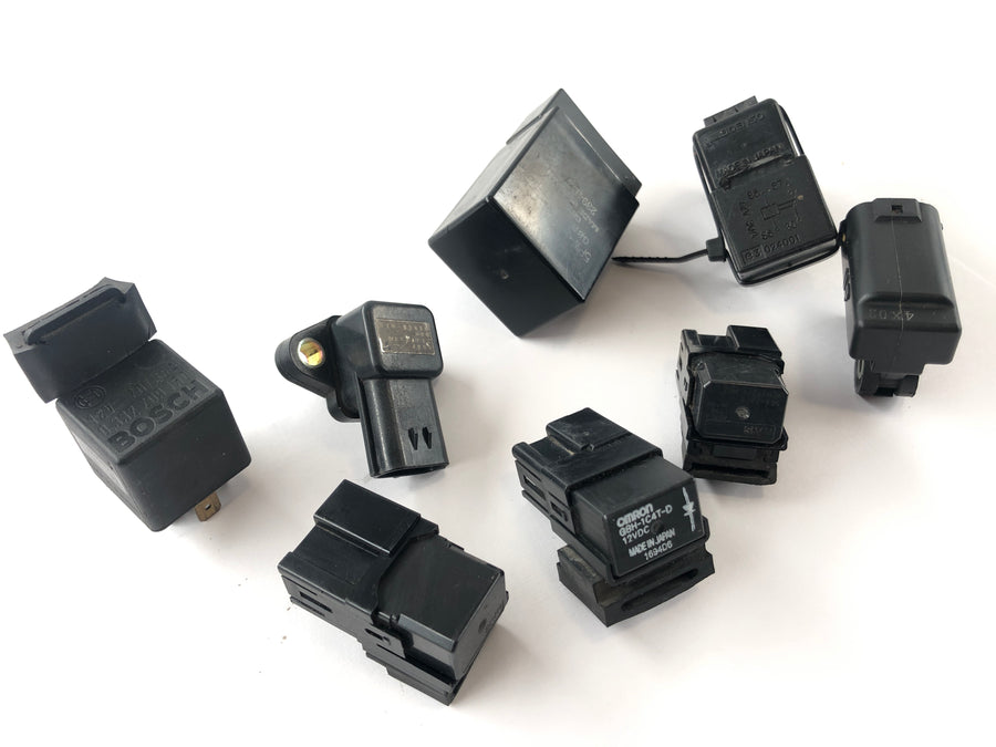 Yamaha FJR 1300 RP11 [2005] - Bundle Electronics Relay