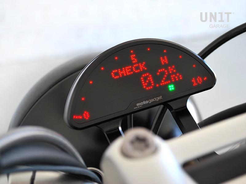 BMW R nineT 1200 Roadster [2014-2023] - Motogadget Motoscope Pro