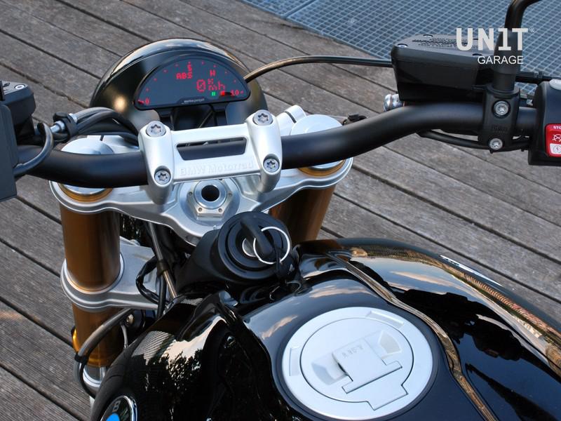 BMW R nineT 1200 Racer [2017-2020] - Motogadget Motoscope Pro