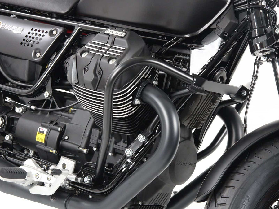 Moto Guzzi v 9 Bobber [2016-2020] - barra de protección del motor