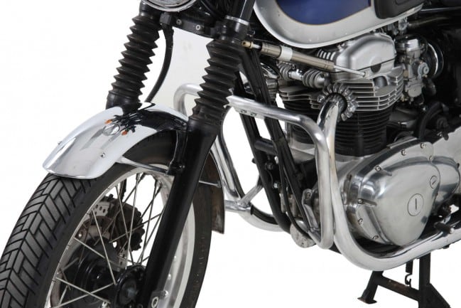 Kawasaki W 650 [1999-2016] - barra de protección del motor