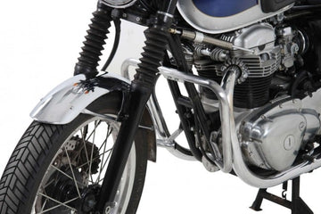 Kawasaki W 650 [1999-2016] - barra de protección del motor - 0