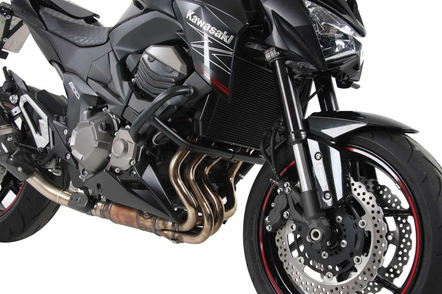 Kawasaki Z 800 [2013-2016] - barra de protección del motor