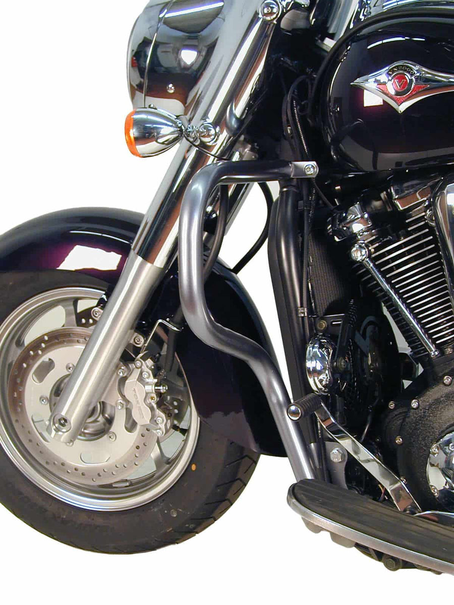 Kawasaki VN 2000 [2004-2010] - barra de protección del motor