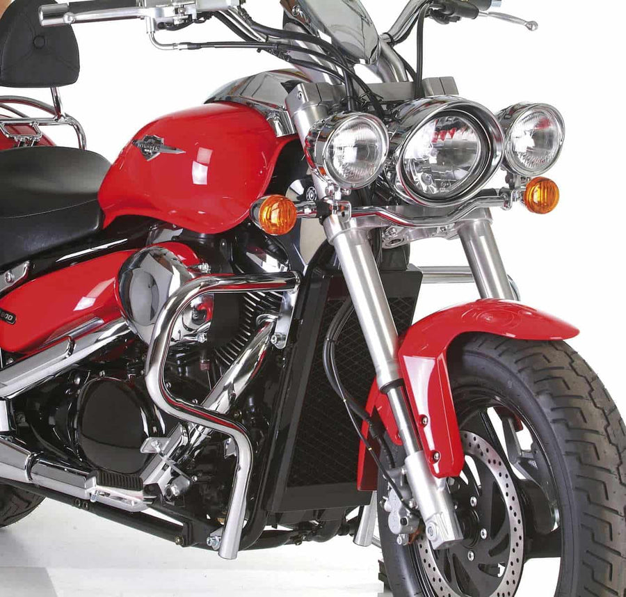 Suzuki M 800 Intruder [2005-2009] - barra de protección del motor