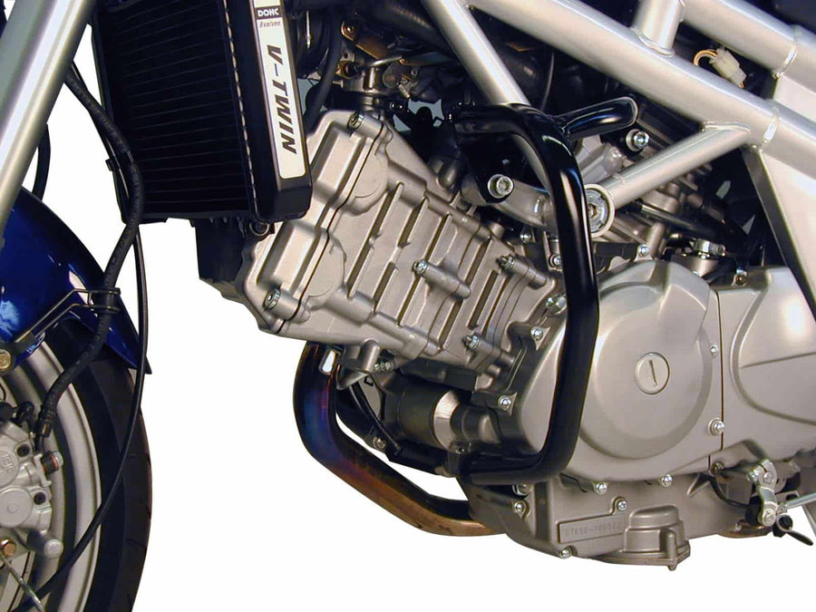 Hyosung GT 650 desnuda [2004-2007] - barra de protección del motor
