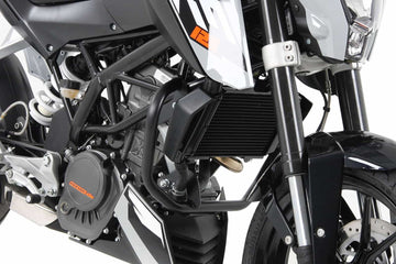KTM 125 [2011-2016] - Motorschutzbügel schwarz