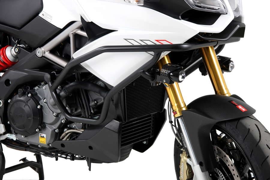 Aprilia Caponord 1200 [2013-2016]- Barras de protección de tanques y motor