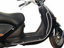 Aprilia habana 50 [1999-2005] - barra de protección del motor-2