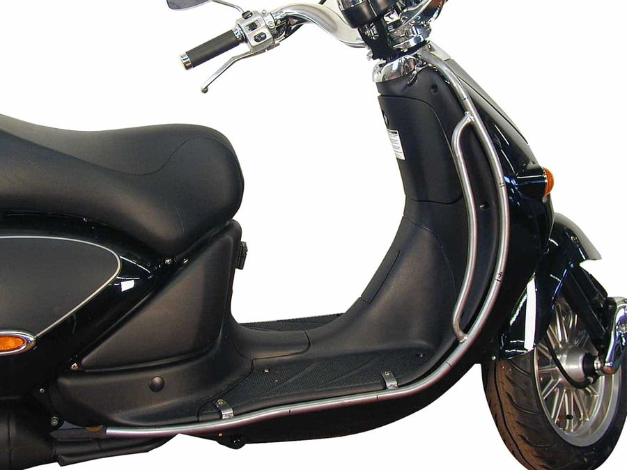 Aprilia habana 50 [1999-2005] - barra de protección del motor