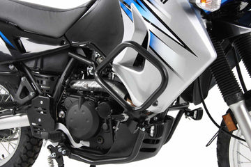 Kawasaki KLR 650 Modelo de exportación [2008-2018]-Barra de protección motora - 0