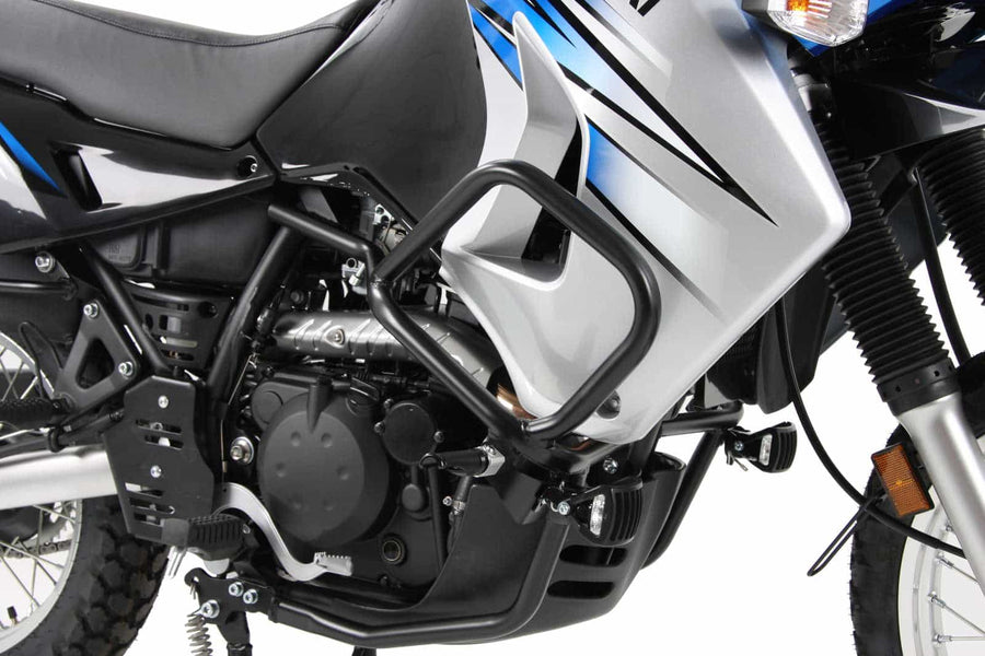 Kawasaki KLR 650 Modelo de exportación [2008-2018]-Barra de protección motora