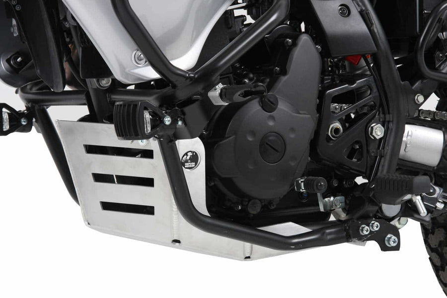 Kawasaki KLR 650 Modelo de exportación [2008-2018] -PLACA DE PROTECCIÓN MOTOR