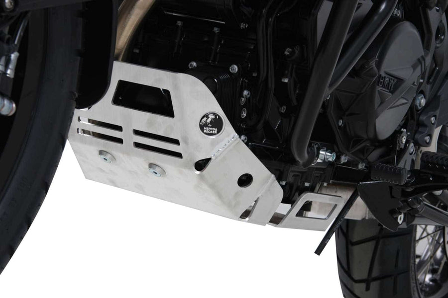 BMW F 650 GS Twin [2008-2017] - Placa de protección del motor