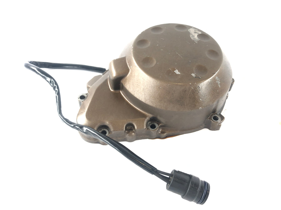 Kawasaki Z 750 ZR750J [2005] - Cubierta alternadora con tapa del motor del estator con alternador