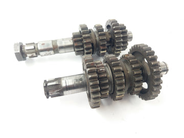Yamaha XT 550 5y1 [1982] - Gear - debe revisarse