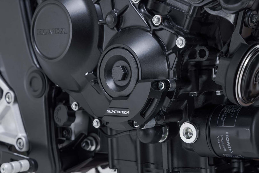 Honda CB 1000 Hornet [2025-2026] - protección tapa cárter motor - foto 2