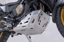 Voge DS 800 X Rally [2025-2026] - protección del motor plateado, aluminio, 4 mm - imagen 3