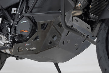 KTM 1290 Super Adventure R [2021-2024] - Protector de motor negro - Imagen 2
