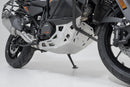 KTM 1290 Super Adventure R [2021-2024] - Barra protectora del motor plateada – Imagen 1