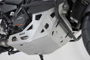 KTM 1290 Super Adventure R [2021-2024] - Barra protectora del motor plateada – Imagen 3