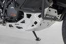 KTM 1290 Super Adventure R [2021-2024] - Barra protectora del motor plateada – Imagen 4