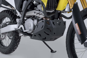 Suzuki DR-Z4S 400 [2025-2026] - barra de protección del motor negra – imagen 2