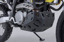 Suzuki DR-Z4S 400 [2025-2026] - barra de protección del motor negra – imagen 4