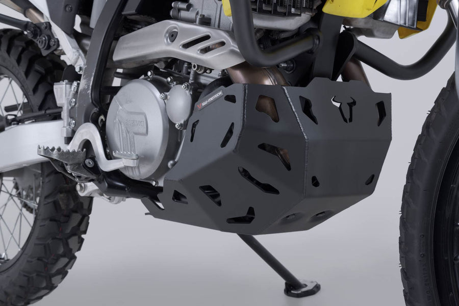 Suzuki DR-Z4S 400 [2025-2026] - barra de protección del motor negra – imagen 4
