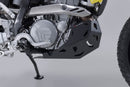 Suzuki DR-Z4S 400 [2025-2026] - barra de protección del motor negra – imagen 5