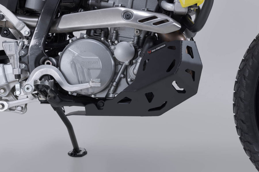 Suzuki DR-Z4S 400 [2025-2026] - barra de protección del motor negra – imagen 5