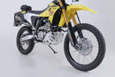 Suzuki DR-Z4SM 400 [2025-2026] - barra protectora del motor plateada - foto 1