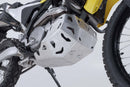 Suzuki DR-Z4SM 400 [2025-2026] - barra de protección del motor plateada – imagen 3