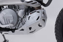 Suzuki DR-Z4SM 400 [2025-2026] - barra de protección del motor plateada – imagen 5