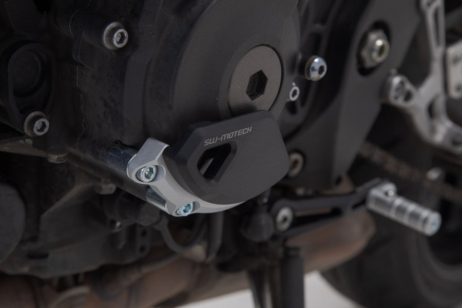 Yamaha MT-09 SP [2021-2022] - Protección de la cubierta de la caja del motor - Figura 7