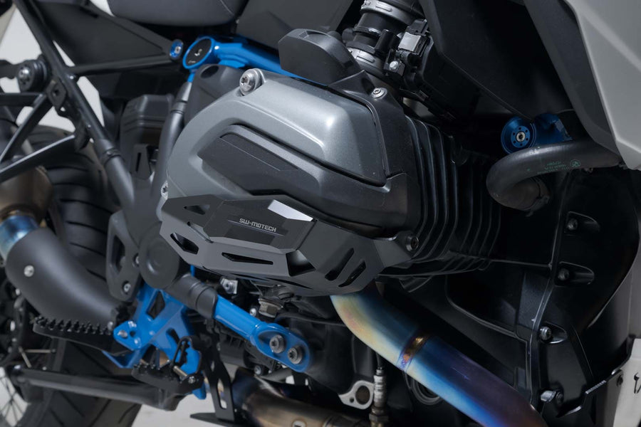BMW R 1200 RT [2013-2018] - Zylinderschutz schwarz – Bild 1