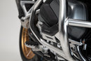 BMW R 1250 GS Style Trophy [2023] - protección del cilindro negro/plata – imagen 3