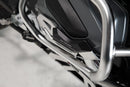 BMW R 1250 GS Style Trophy [2023] - protección del cilindro negro/plata – imagen 4