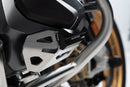BMW R 1250 GS Style Trophy [2023] - protección del cilindro negro/plata – imagen 5