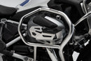 BMW R 1250 RS [2024] - protección del cilindro negro/plata – imagen 7