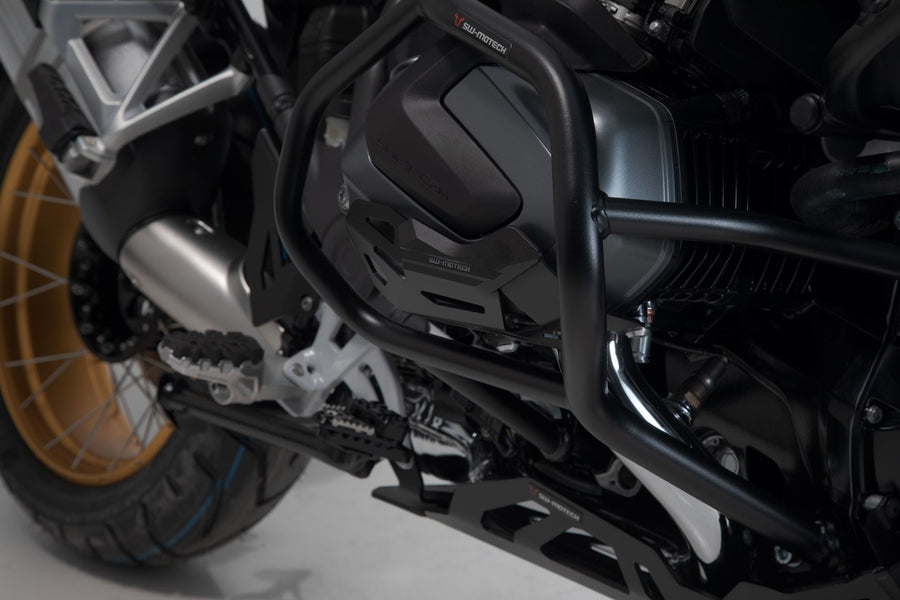 BMW R 1250 [2021-2024] - protección del cilindro negro – imagen 1