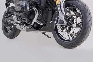 BMW R 12 [2024-2026] - barra de protección del motor negra – imagen 1
