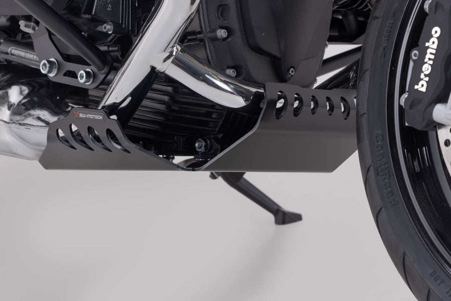 BMW R 12 [2024-2026] - barra de protección del motor negra – imagen 3